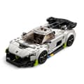 Miniatyrbild 2 av 4: LEGO® 76900 Speed Champions Koenigsegg Jesko racingbilsleksak för barn