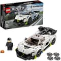 Miniatyrbild 1 av 4: LEGO® 76900 Speed Champions Koenigsegg Jesko racingbilsleksak för barn