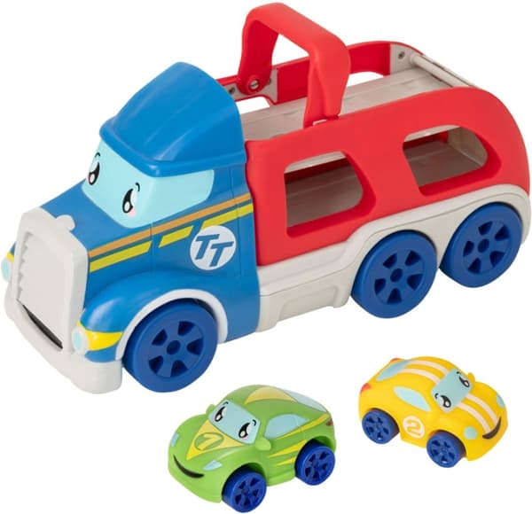 Teamsterz Tiny Teamsterz - Transporter (1417484)