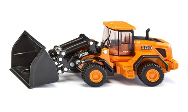 SIKU 1:87 Jcb 457 Wls hjullastare (313-1789)