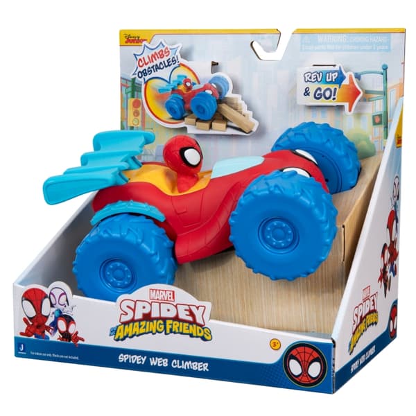 Spidey Web Climber (SNF0244)