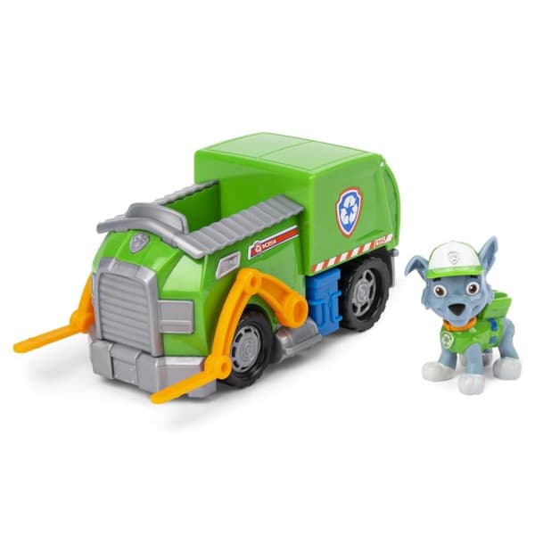 Paw Patrol Grundfordon Rocky (6061804)