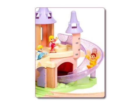 Ravensburger 33312, Vehicle & track set, 3 år, Tre, Flerfarget