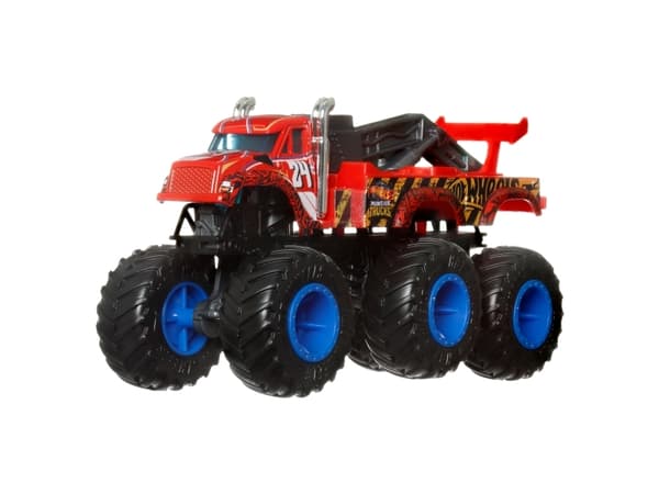 Hot Wheels Jeeps 1:64 scale (HWN86) - assorted