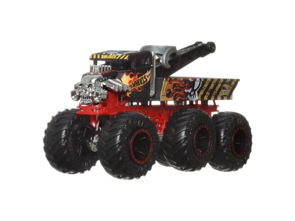 Hot Wheels Jeeps 1:64 scale (HWN86) - assorted