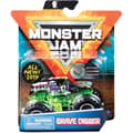 Miniatyrbild 2 av 6: MONSTER JAM - Slumpmässig modell - Skala 1:64