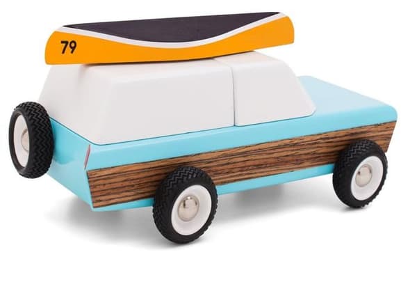 Candylab Toys - 4x4 Pioneer - DAM