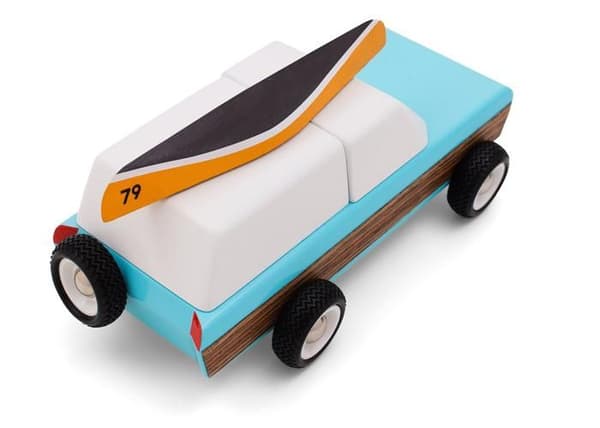 Candylab Toys - 4x4 Pioneer - DAM