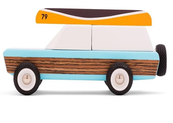 Candylab Toys - 4x4 Pioneer - DAM