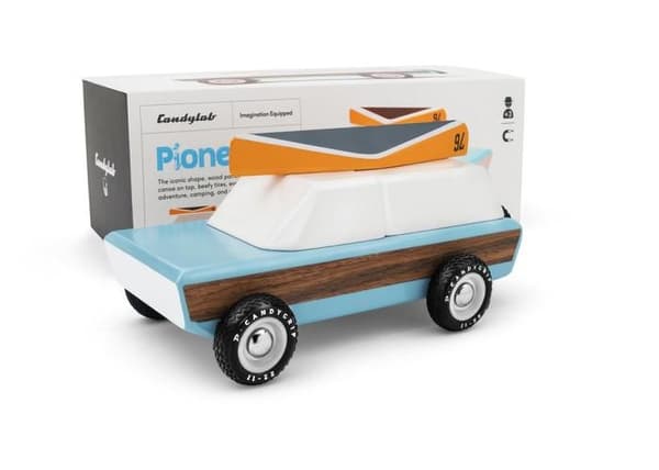 Candylab Toys - 4x4 Pioneer - DAM
