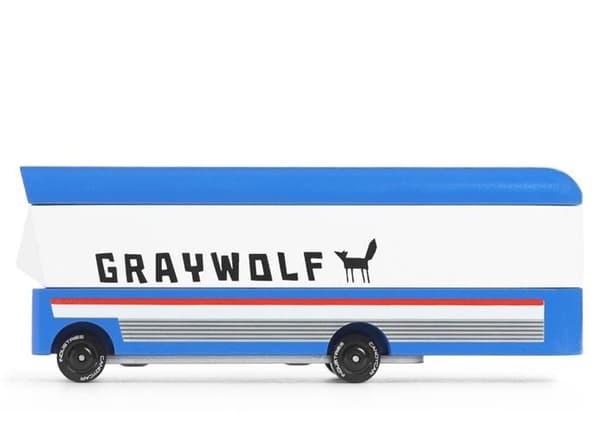 Candylab Toys - Graywolf Bus - DAM