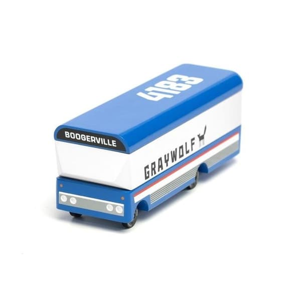 Candylab Toys - Graywolf Bus - DAM