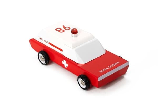 Candylab Toys - Ambulans - CANDY LAB