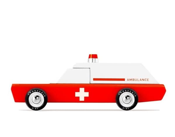 Candylab Toys - Ambulans - CANDY LAB