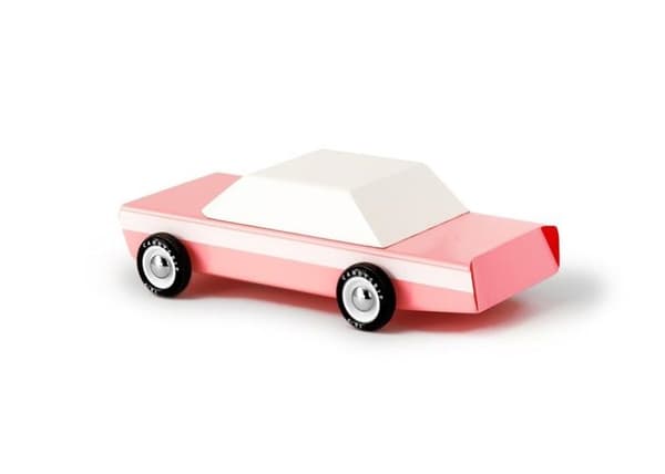Candylab Toys - Rosa Cruiser Car - CANDY LAB
