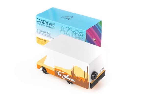 Candylab Toys - Arizona Camper - DAM