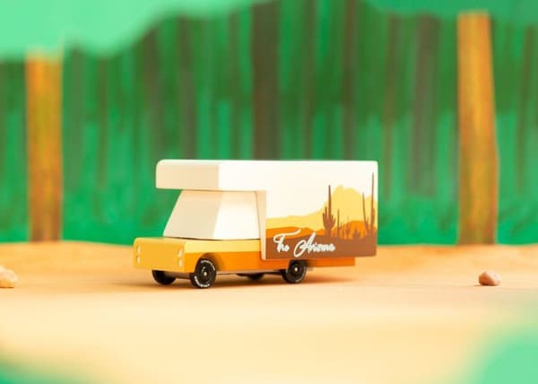 Candylab Toys - Arizona Camper - DAM