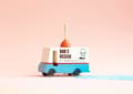 Miniatyrbild 4 av 4: Candylab Toys - Rörmokarbil - DAM