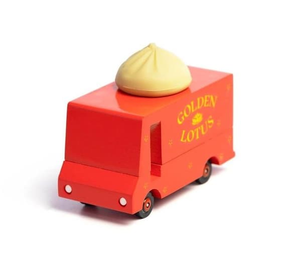 Candylab Toys - Dumpling Van - DAM