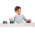 Miniatyrbild 2 av 5: Eco Car Set - Tender Leaf Toys - TL8373 - 3 elbilar - Laddstation - Vit