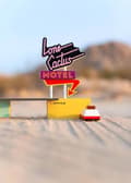 Miniatyrbild 4 av 5: Candylab Toys - Car Roof Bagage Topper - DAM