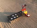Miniatyrbild 5 av 5: Candylab Toys - Car Roof Bagage Topper - DAM
