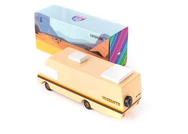 Candylab Toys - Yosemite RV - DAM