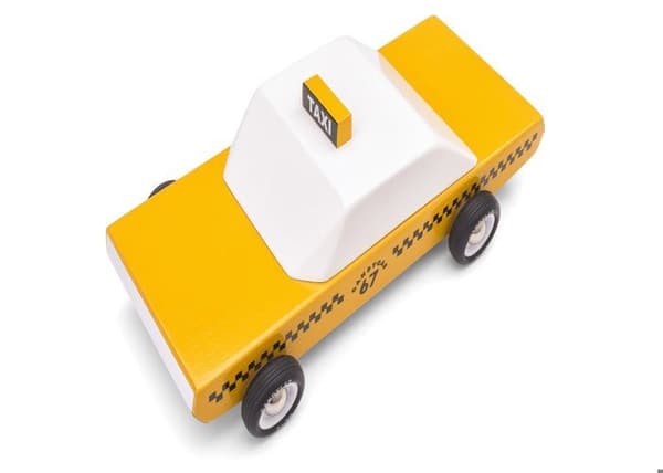 Candylab Toys - Candycab - Gul Taxi - DAM