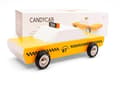Miniatyrbild 1 av 5: Candylab Toys - Candycab - Gul Taxi - DAM