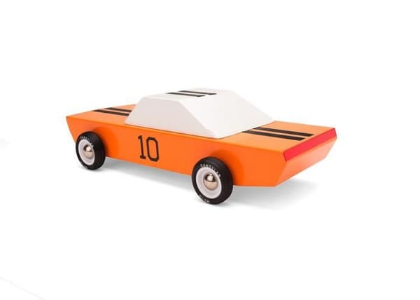Candylab Toys - GT-10 Bil - DAM