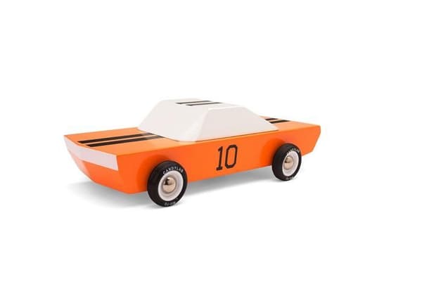 Candylab Toys - GT-10 Bil - DAM
