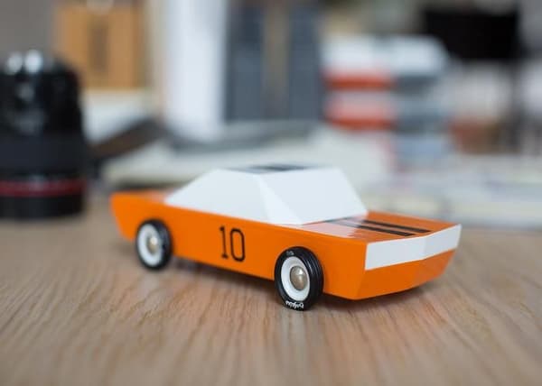 Candylab Toys - GT-10 Bil - DAM