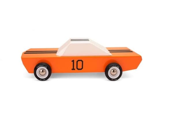 Candylab Toys - GT-10 Bil - DAM