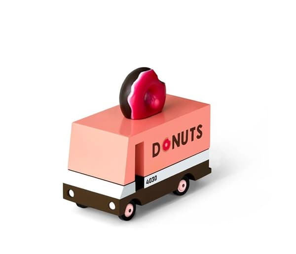 Candylab Toys - Donuts Truck - DAM