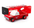 Miniatyrbild 1 av 5: Candylab Toys - Pick-up Longhorn Red - DAM