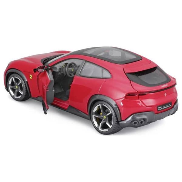 Bburago Ferrari R&amp;P Purosangue 1:24 modellbil