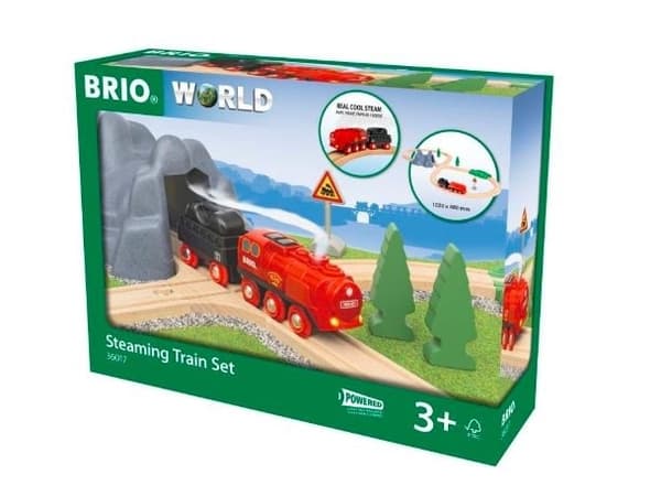 BRIO 36017, Tåg, 3 År, Multifärg
