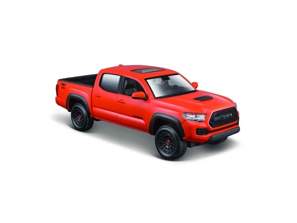 Maisto Modell Toyota Tacoma TRD 2023 oransje 1/24