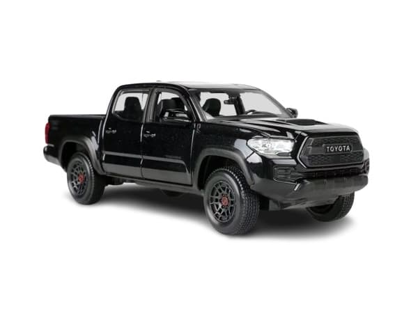 *MAT BIL metall. TOYOTA Tacoma trd, svart
