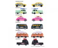 Pikkukuva 3 / 5: Majorette VW The Originals Premium Car, Car, 3 yr(s), Metal, Plastic, Assorted colours
