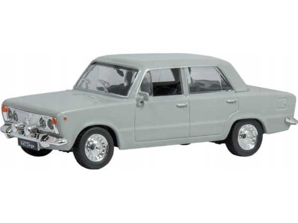 Figuuri Papo Collection kommunistinen Fiat 125p tuhka