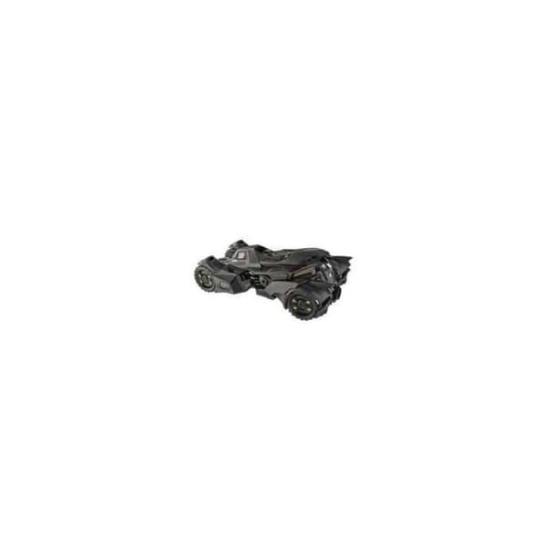 Toy - JADA TOYS - Batman Arkham Knight - Metall replika 1/24 Batmobile 2015 med figur