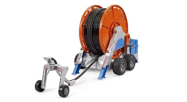 Bruder Tilhenger for vanning (02034)