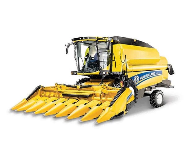 New Holland Tc5.90 Traktor 18 cm Buraggo