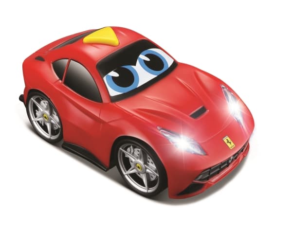 Ferrari Light and sound lajitelma