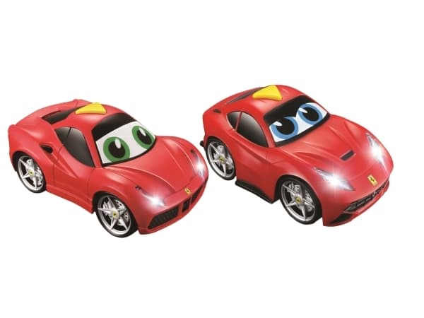 Ferrari Light and sound lajitelma