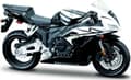 Miniatyrbilde 2 av 2: Maisto Metallmodell Honda CBR 1000RR 1/18 Maisto