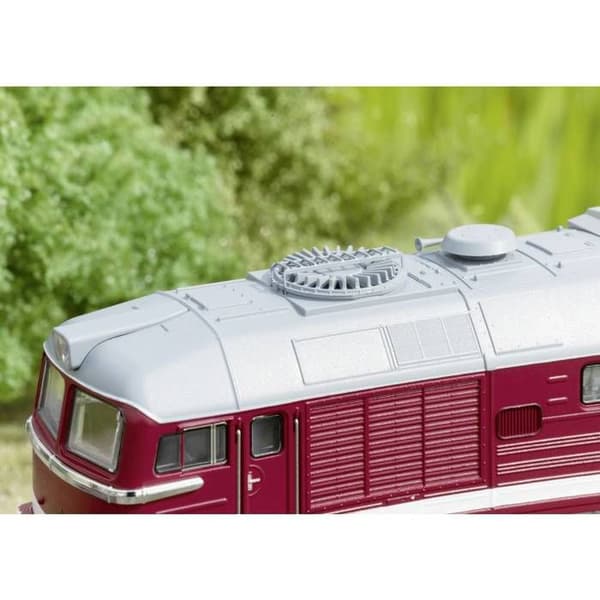 TRIX H0 25201 Diesellokomotiv H0 BR 220 från DB AG