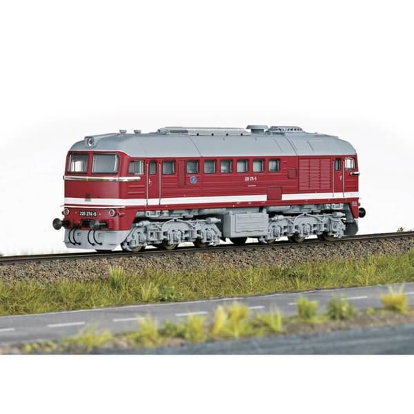 TRIX H0 25201 Diesellokomotiv H0 BR 220 från DB AG