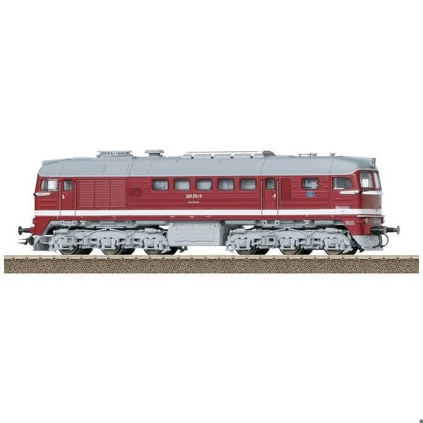 TRIX H0 25201 Diesellokomotiv H0 BR 220 från DB AG